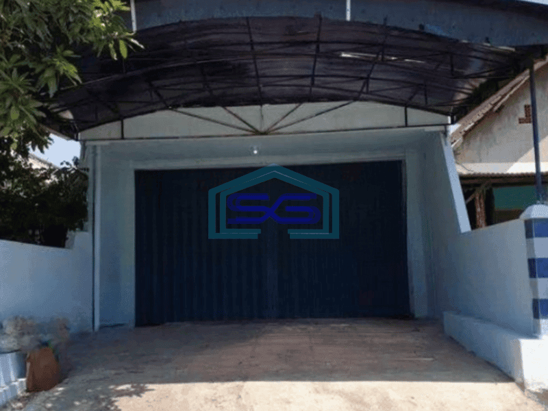 Dijual Gudang Ada Kantor di Rungkut Surabaya Luas Bangunan  290 m²