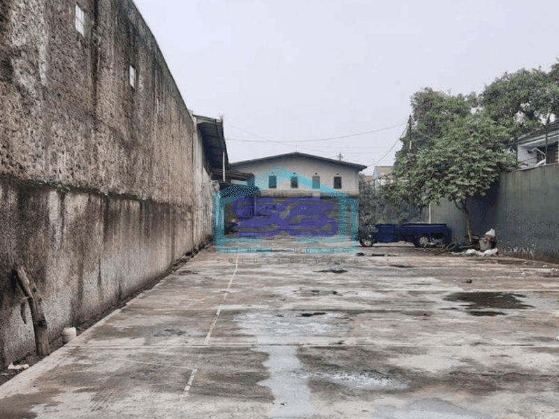 Dijual Gudang Strategis Soekarno Hatta