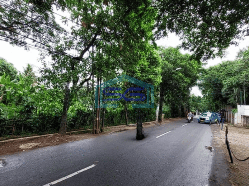 Dijual Cepat Tanah Kavling Jln Raya Jagakarsa Jakarta Selatan Harga Nego