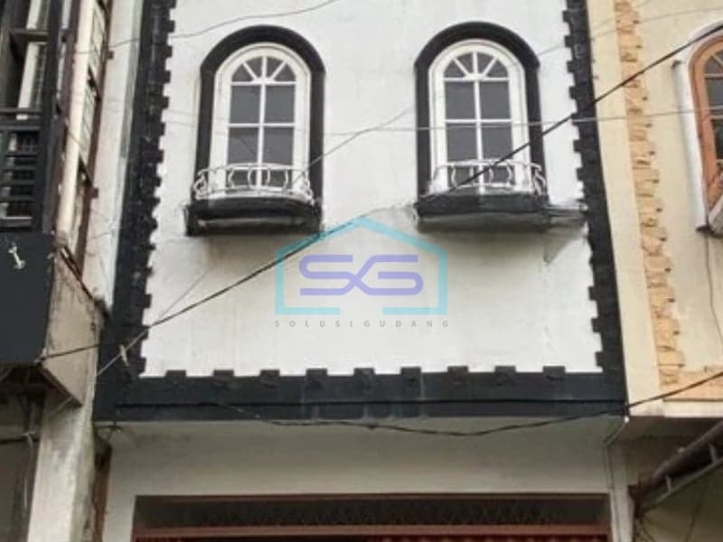 快速出售 雅加达西部卡利德雷斯坦曼苏里亚商铺 建筑面积232平方米