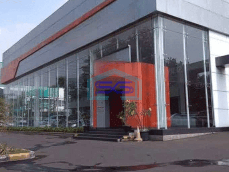 Dijual Gedung 4 Lantai Bagus di Sunter Jakarta Utara LB 3182m2