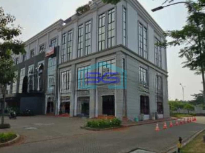 Dijual Ruko 4 Lantai Di Sedayu City Jakarta Utara Luas Bangunan  324 m²