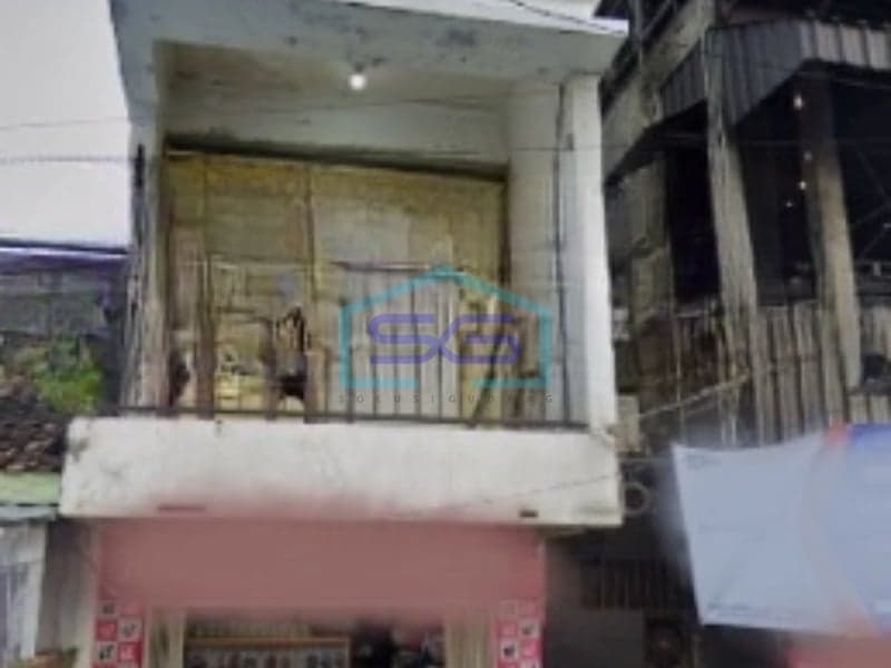 Dijual Ruko Kondisi Bagus 3 Lantai Lokasi di Depok Sleman Yogyakarta