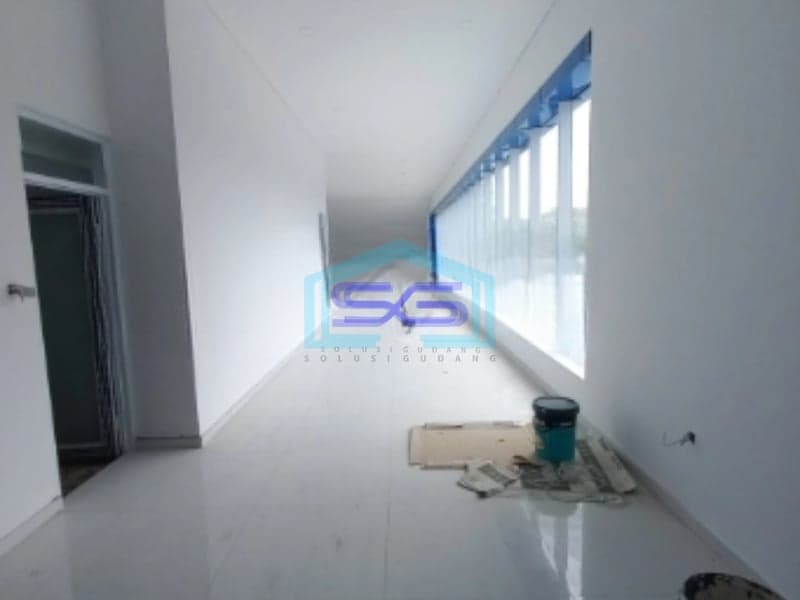 Disewakan Gudang Luas Tanah  1563 m² Lokasi di Lippo Cikarang