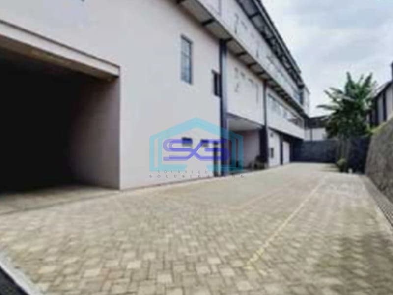 Dijual Gedung Kantor Sangat Premium di Pusat Kota Cimahi Bandung LT 4754m2