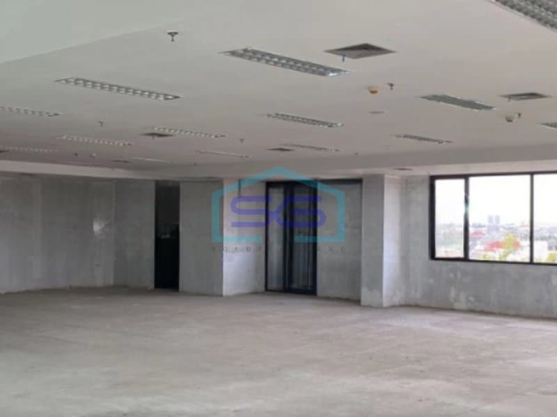 For Rent Good and Cheap Flood-Free Commercial Space in Muara Karang, North Jakarta LB 310 sqm