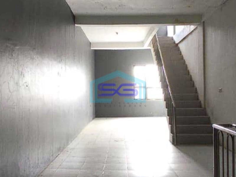 Dijual 3 Unit Ruko di Jalan Utama May Zen Pusri Palembang Luas Bangunan 378m2