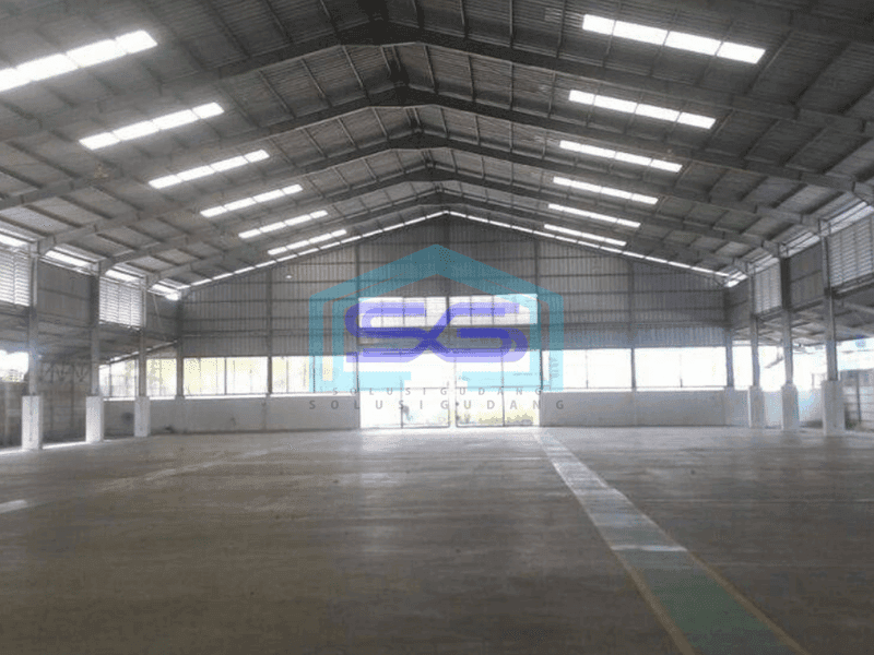 Dijual Gudang Cikande, Serang