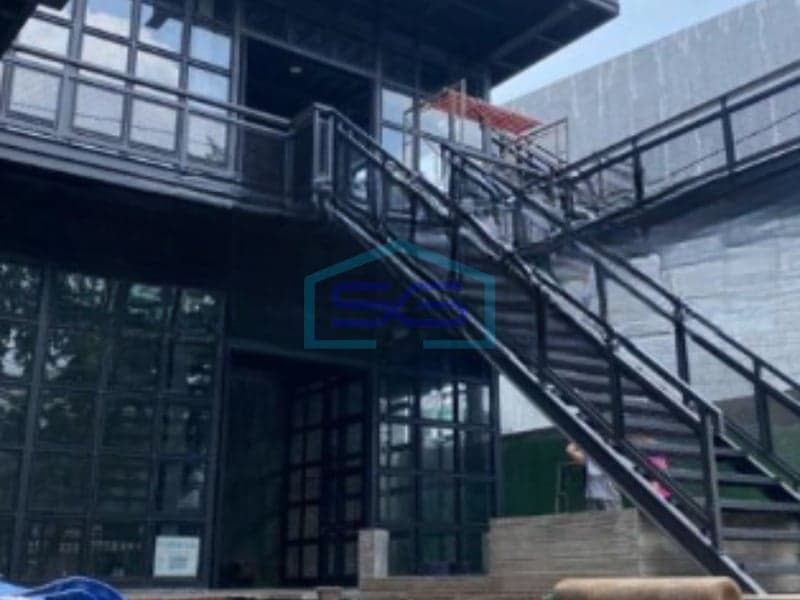 Disewakan Ruang Usaha Luas Tanah 347 m² Lokasi di Semarang Jawa Tengah