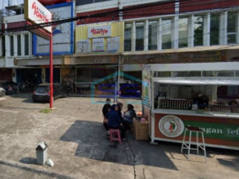 For Sale: Shophouse in Gabahan, Semarang Land Area 144 sqm