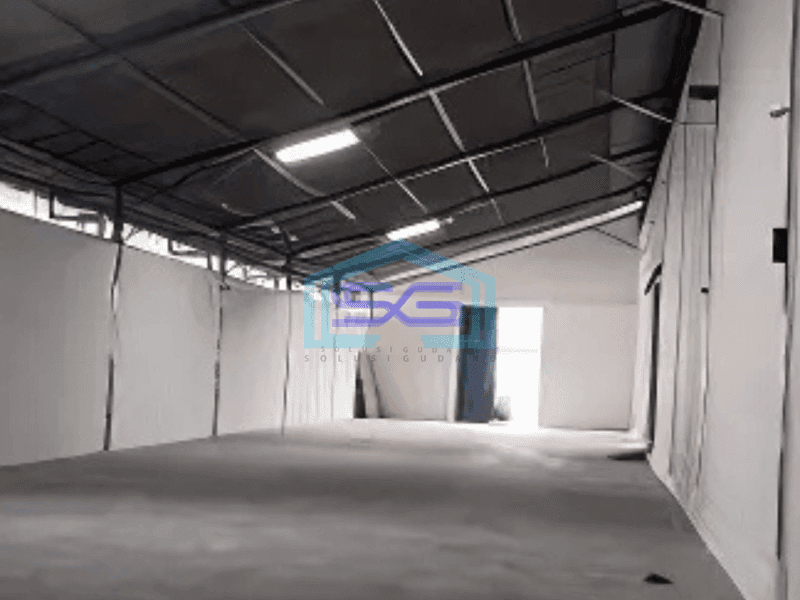 Disewakan Gudang Industri Di Jalan Raya Cikupa Tangerang
