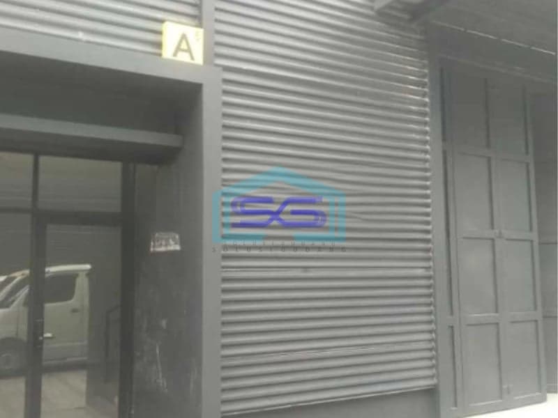 Disewakan Gudang Ada Kantor Luas Tanah 260 m² Lokasi di Jakarta Barat