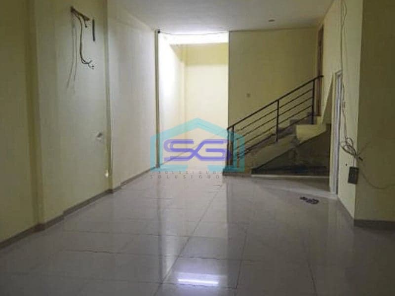 Dijual Ruko di Muara Karang Jakarta Utara Bangunan 4 Lantai