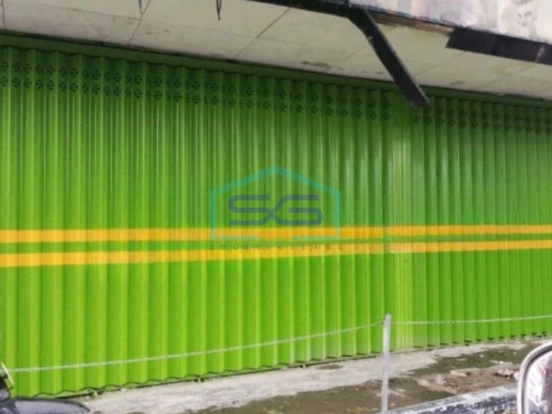 Disewakan Ruang Usaha Luas Tanah 500 m² Lokasi di Kediri Jawa Timur