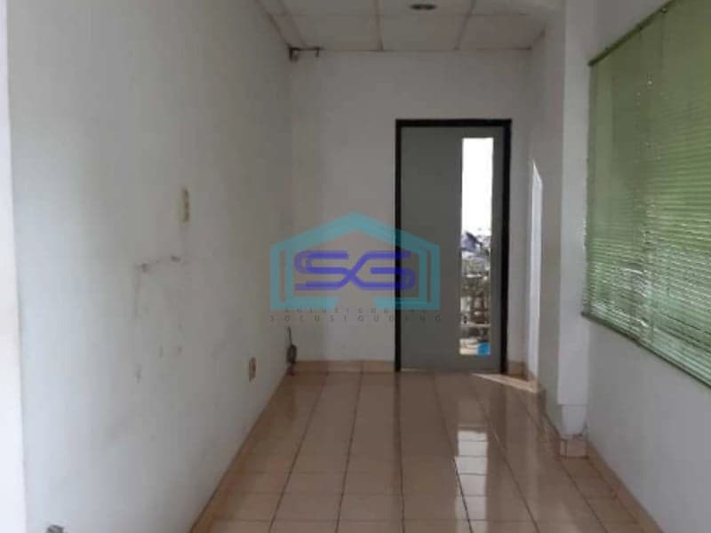 Dijual Cepat Gudang Dipinggir Jalan Imam Bonjol Cibitung Cikarang Bekasi LT 1470m2