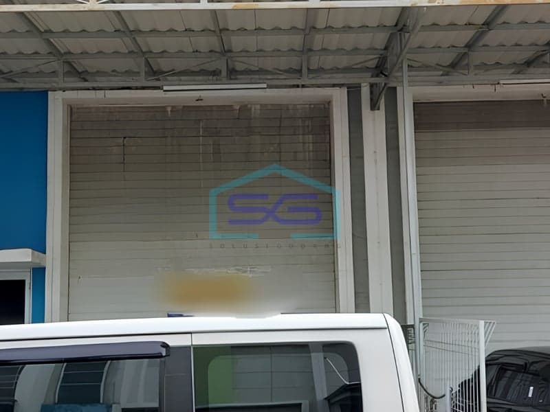 Disewakan Gudang 1 Lantai Lokasi di Daan Mogot Jakarta Barat