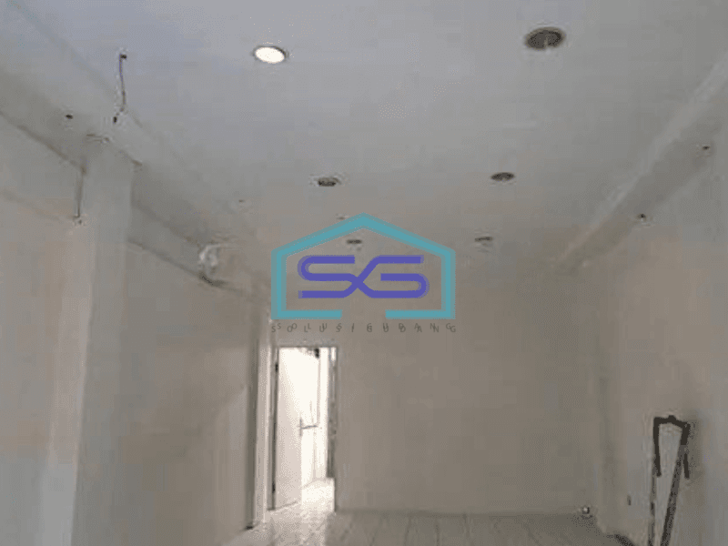 sewakan Ruko Lokasi Strategis Area Karapitan Kota Bandung