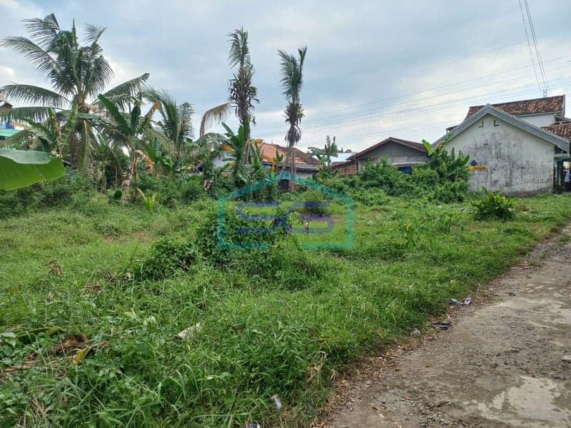 Dijual Sebidang Tanah Siap Bangun di Kota Palembang, Sumatera Selatan