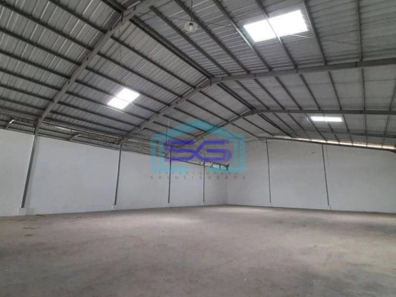 Disewakan Gudang Legok Tangerang Rapih LB 720m2