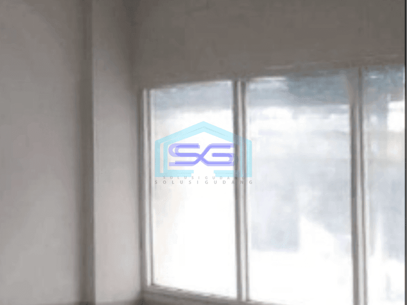 Dijual Gudang Luas Tanah  576 m² Harga Bisa Nego di Bitung Tangerang