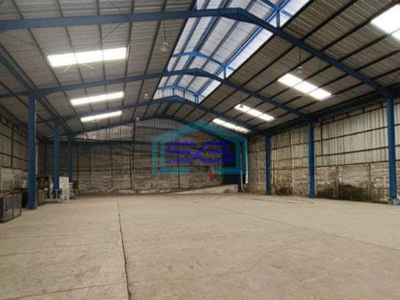 Dijual Gudang Diluar Kawasan Area Bantar Gebang Bekasi LT 1080m2