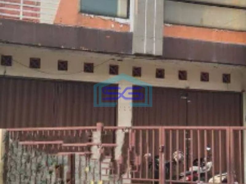 Disewakan Ruko 2 Lantai LB 176m2 Lokasi Jagakarsa Jakarta Selatan