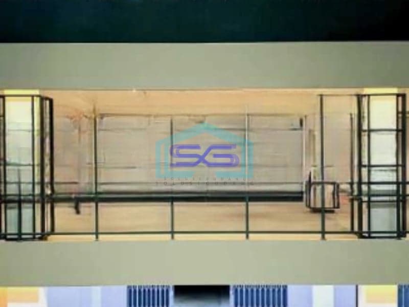 Disewakan Ruang Usaha Luas Tanah  1200 m² di Semarang Barat Lokasi Strategis