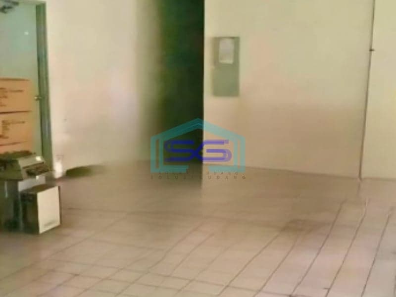 Dijual Gudang Kawasan industri MM2100 Cikarang Barat Bekasi LT 16000m2