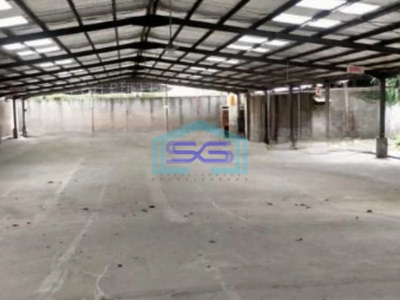 Dijual Ruang Usaha Luas Bangunan 5000 m² Lokasi Jakarta Selatan