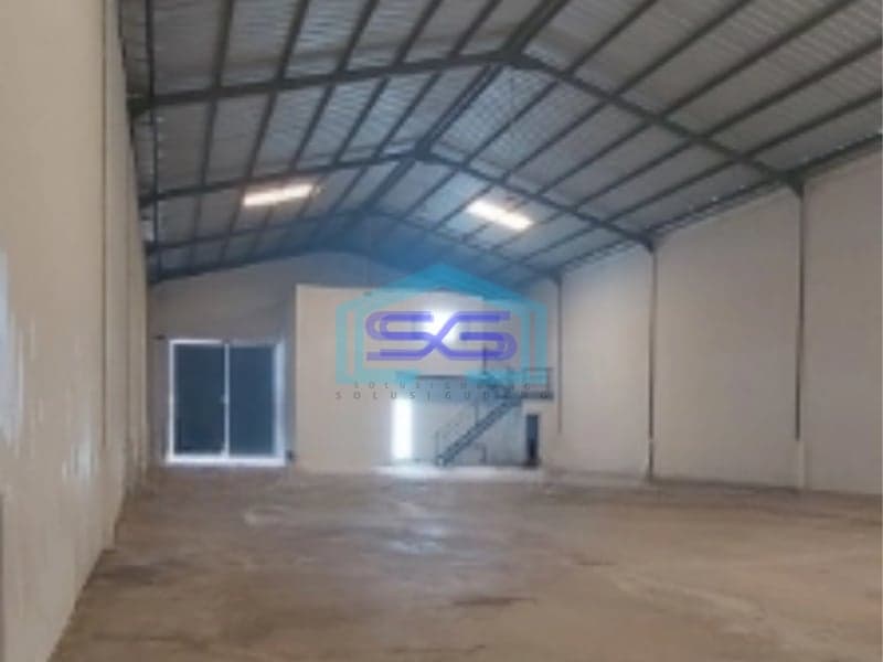Disewakan Gudang Siap Pakai Di Jl. Kawasan Marunda Center Bekasi Luas Bangunan 3000m2