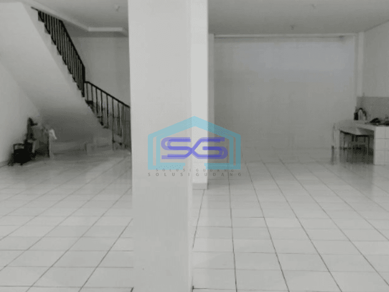 Dijual Ruko Baru Luas Bangunan 479 m² di Jembatan Lima Jakarta Barat