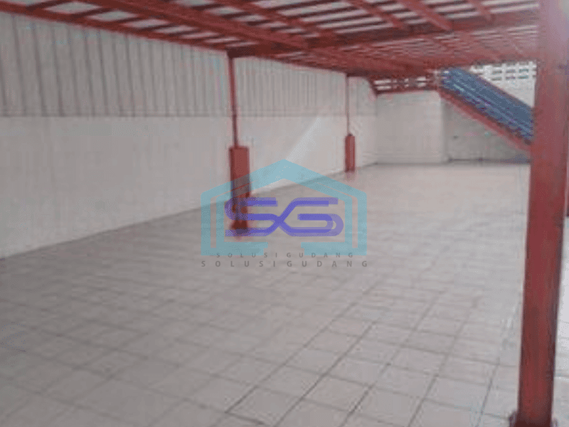Gudang disewakan lokasi di Petir Tangerang