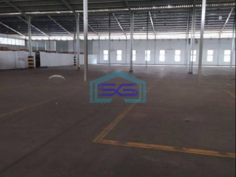 Dijual Pabrik di Narogong Cilengsi Bogor LB 33790m2