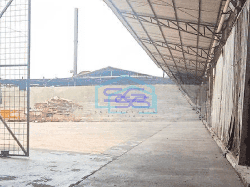 Disewakan Gudang di Daan Mogot Jakarta Barat Luas Tanah 20000 m²