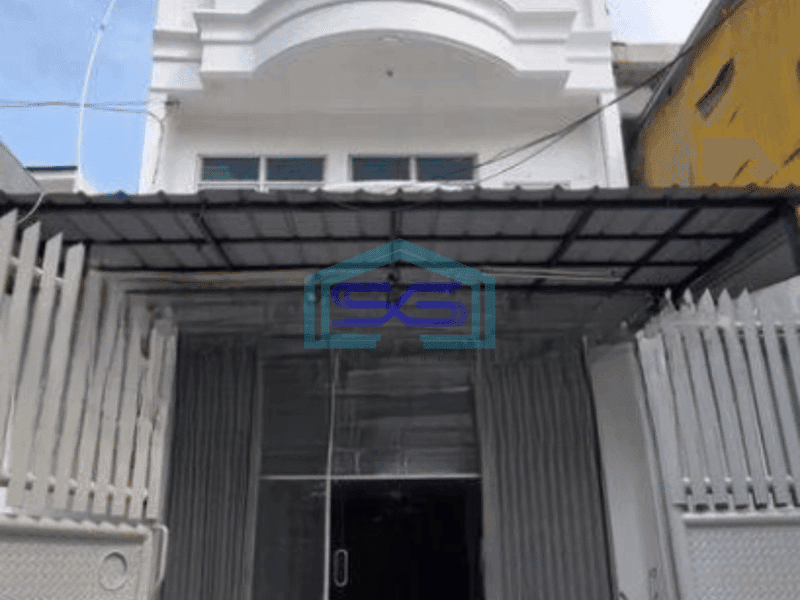 Disewakan Ruko di Pangeran Jayakarta Jakarta Pusat Luas Tanah  137 m²