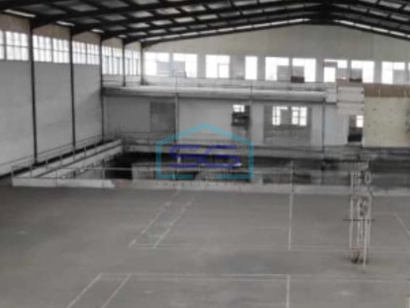 Disewakan Gudang Pabrik Sudah Renovasi di Bandung Jawa Barat