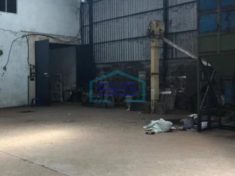 Dijual Gudang di Raya Dempet Demak Jawa Tengah Luas Tanah 4300m²