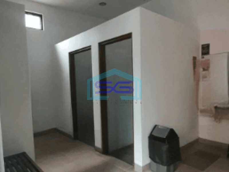 Dijual Gudang Murah Luas Bangunan 2000 m² di Pluit Jakarta Utara