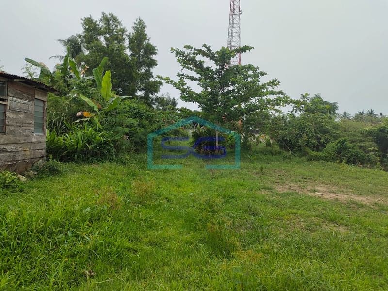 Dijual Tanah Siap Bangun Kota Palembang, Sumatera Selatan Luas Tanah 2191 m²