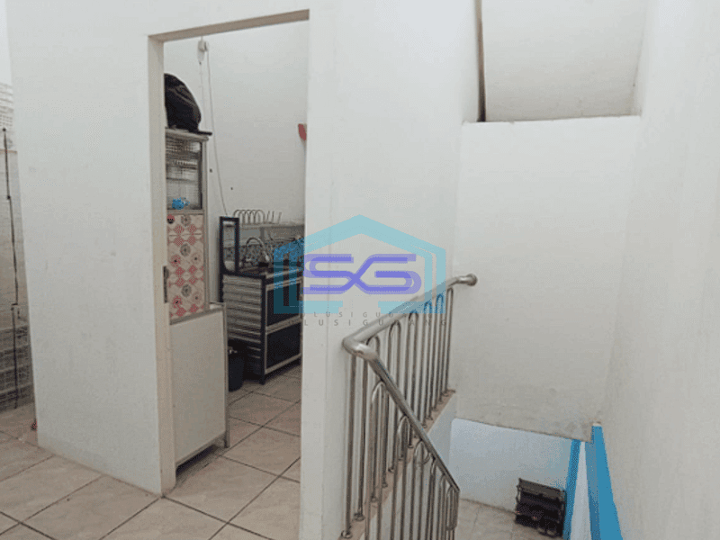 Dijual Ruko Siap Pakai di Jalan Siaran Sako Palembang LB 150m2