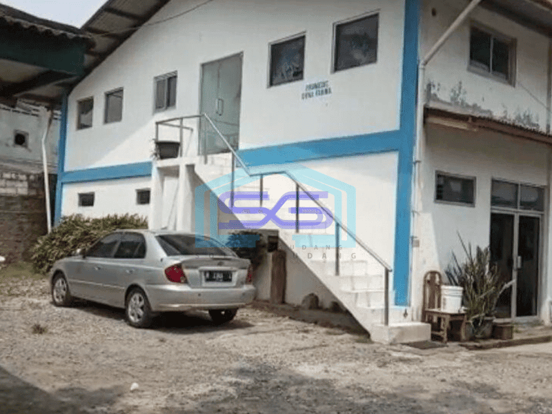 Dijual Ex pabrik tanjung pura - Pegadungan Jakarta barat