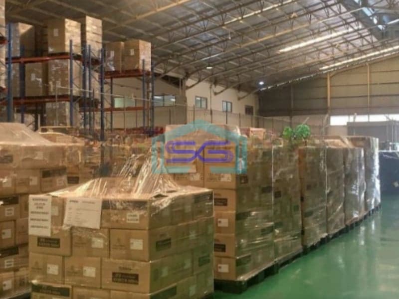 Disewakan Gudang Induatri Delta Silicon Lippo Cikarang Jawa Barat Luas Bangunan  5000 m²
