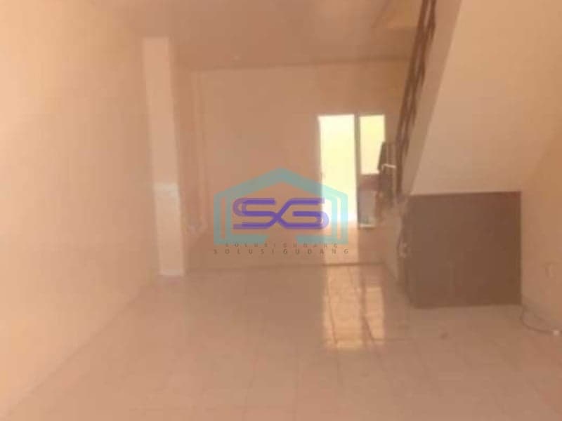 Disewakan Ruko 2 Lantai di Jalan Utama Delta Mas Bekasi LB 80m2