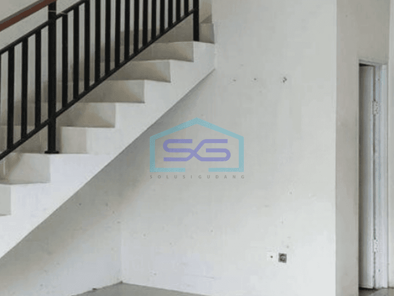 Dijual Gudang Di Pergudangan Bizpoint Multi Business Cikupa 328 M Hgb Bagus