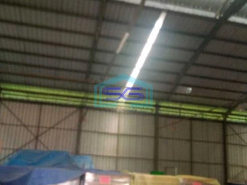 Dijual Gudang Siap Huni Cocok Untuk Investasi Di Cikande Serang LT 2700m2