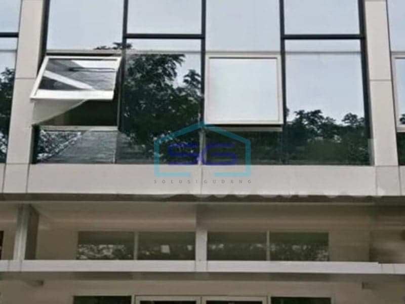 Disewakan Ruko di Ivy Park BSB, Mijen Semarang Jawa Tengah Luas Bangunan 100 m²