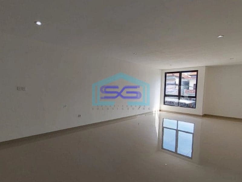Dijual Ruko Baru Gress Strategis di Pusat Keramaian Denpasar Bali LB 116m2