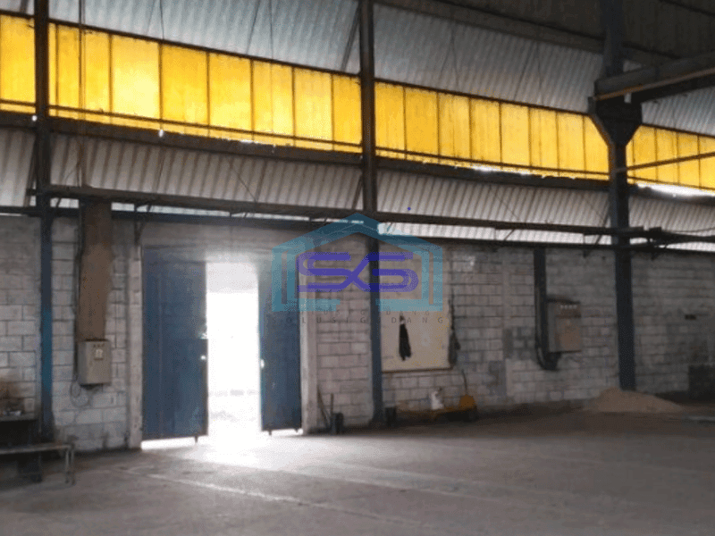 Disewakan Gudang Bagus Luas Tanah  8000 m² di Balaraja Tangerang