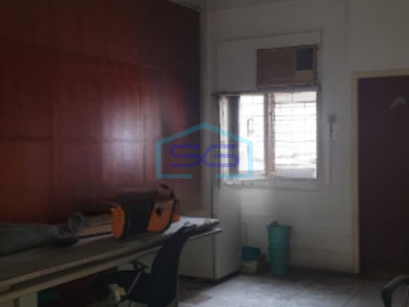 For Rent: 3-Story Shophouse in Central Jakarta