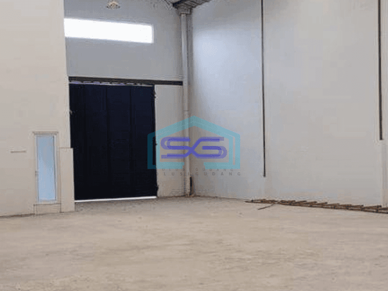 Disewakan gudang  2 unit 420m2 di Pakuhaji